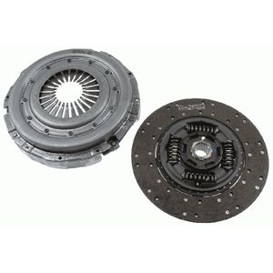 Sachs Clutch Kit 2 piece (Cover+Plate) 3400127701