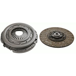 Sachs Clutch Kit 2 piece (Cover+Plate) 3400700303