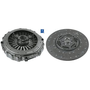 Sachs Clutch Kit 3400700342