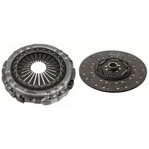 Sachs Clutch Kit 2 piece (Cover+Plate) 3400700358