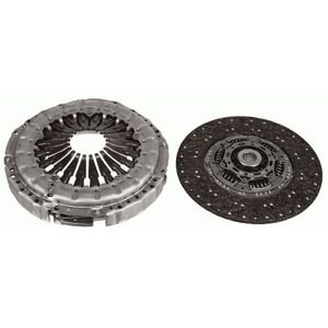 Sachs Clutch Kit 2 piece (Cover+Plate) 3400700546