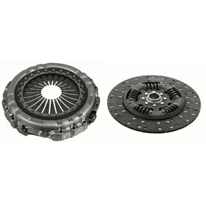 Sachs Clutch Kit 2 piece (Cover+Plate) 3400700601