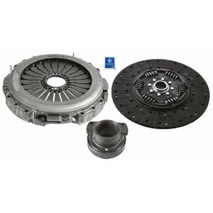 Sachs Clutch Kit 3400700610