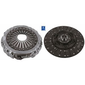 Sachs Clutch Kit 2 piece (Cover+Plate) 3400700693