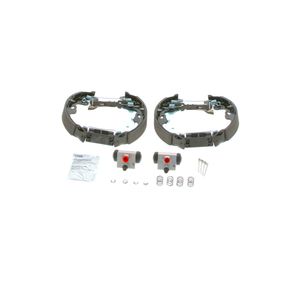 Bosch Brake Shoes Set 0204114689