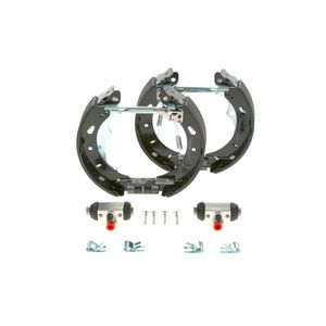 Bosch Brake Shoes Set 0204114701
