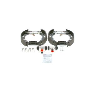 Bosch Brake Shoes Set 0204114707