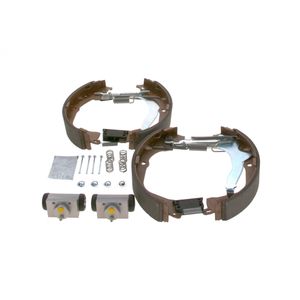 Bosch Brake Shoes Set 0204114709