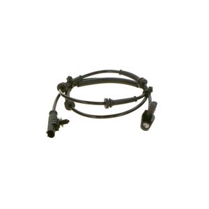 Bosch ABS Sensor Rear 0265007922