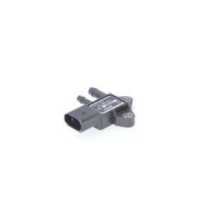 Bosch Exhaust Pressure Sensor 0281002710