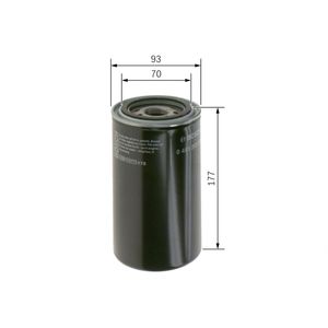 Bosch Oil Filter 0451203228