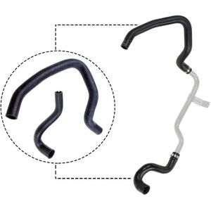 Gates Radiator Hose Lower 05-2684