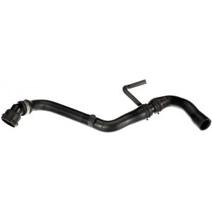 Gates Radiator Hose Upper 05-4645