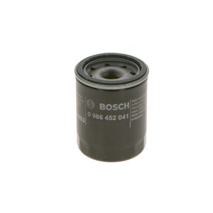Bosch Oil Filter 0986452041