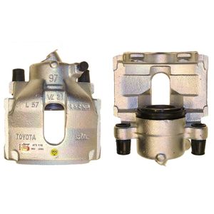 Bosch Brake Caliper Front Left 0986473116