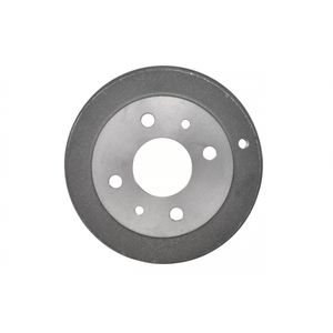 Bosch 2x Brake Drums (Pair) Rear 0986477083