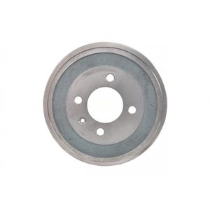 Bosch 2x Brake Drums (Pair) Rear 0986477106