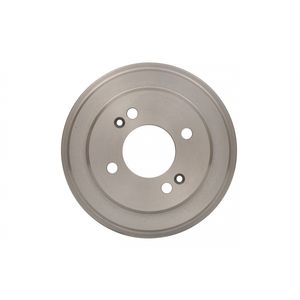 Bosch 2x Brake Drums (Pair) Rear 0986477278