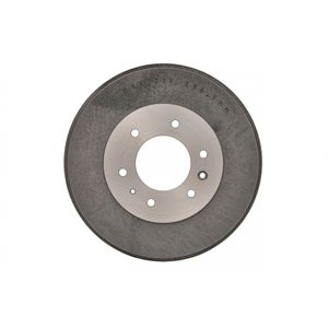 Bosch 2x Brake Drums (Pair) Rear 0986477280