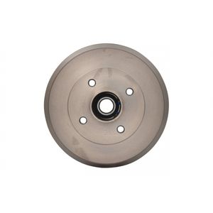Bosch 2x Brake Drums (Pair) Rear 0986477289