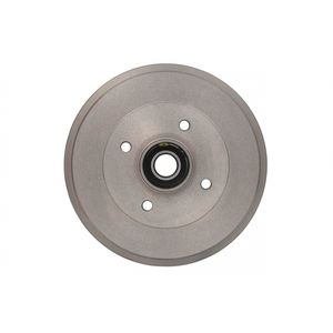 Bosch 2x Brake Drums (Pair) Rear 0986477308