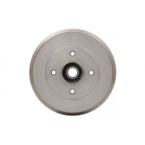Bosch 2x Brake Drums (Pair) Rear 0986477323