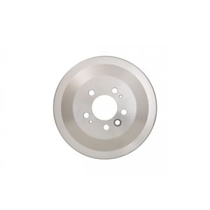 Bosch 2x Brake Drums (Pair) Rear 0986477324