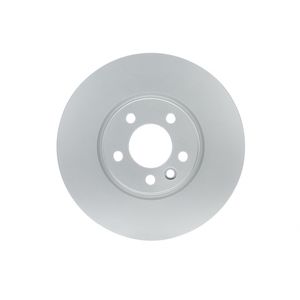 Bosch Brake Disc Single Vented Front 0986479546