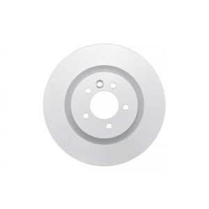 Bosch Brake Disc Single Vented Front 0986479578