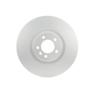 Bosch Brake Disc Single Vented Front 0986479B18