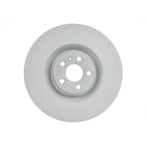 Bosch Brake Disc Single Vented Front 0986479D95