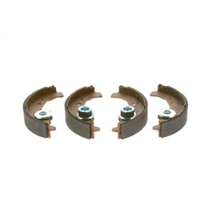 Bosch Brake Shoes Set 0986487030