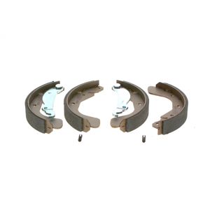 Bosch Brake Shoes Set 0986487263
