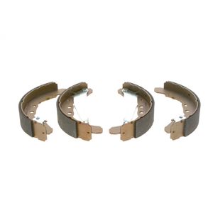 Bosch Brake Shoes Set 0986487281