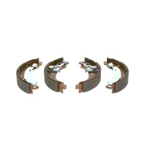 Bosch Brake Shoes Set 0986487317