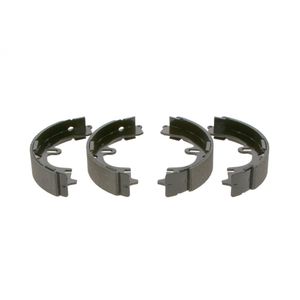 Bosch Brake Shoes Set 0986487422