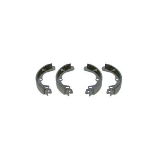 Bosch Brake Shoes Set 0986487436