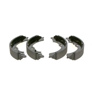 Bosch Brake Shoes Set 0986487440