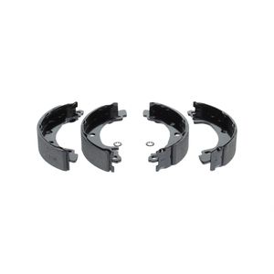 Bosch Brake Shoes Set 0986487550