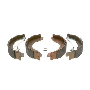 Bosch Brake Shoes Set 0986487552