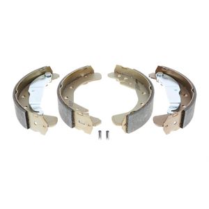 Bosch Brake Shoes Set 0986487554