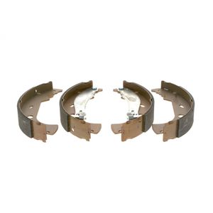 Bosch Brake Shoes Set 0986487559