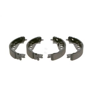 Bosch Brake Shoes Set 0986487589