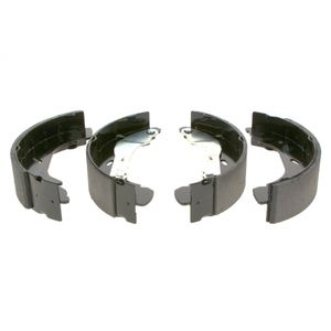 Bosch Brake Shoes Set 0986487612