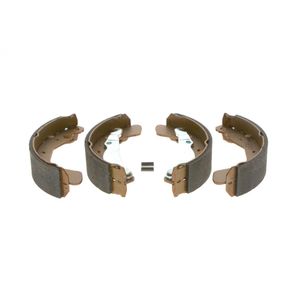 Bosch Brake Shoes Set 0986487614