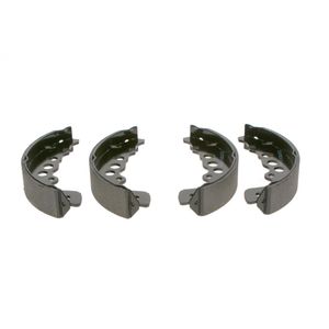 Bosch Brake Shoes Set 0986487616