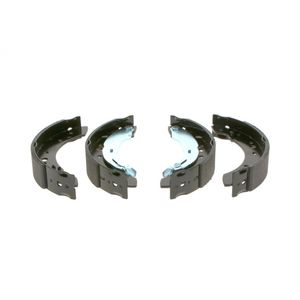 Bosch Brake Shoes Set 0986487664