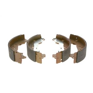 Bosch Brake Shoes Set 0986487667