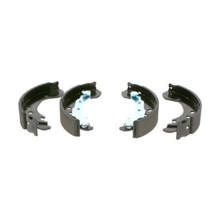 Bosch Brake Shoes Set 0986487668