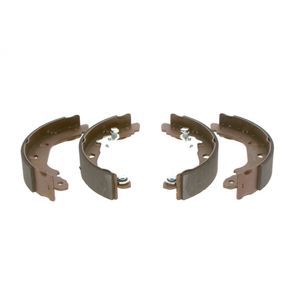 Bosch Brake Shoes Set 0986487699